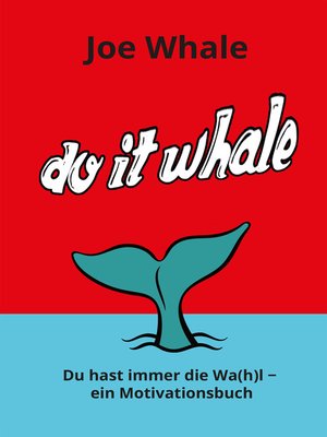 cover image of Do it whale